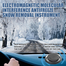 Car Deicing And Snow Melting Portable Device