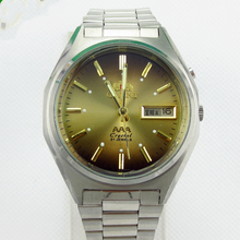 Orient , Double lion watch automatic mechanical watch