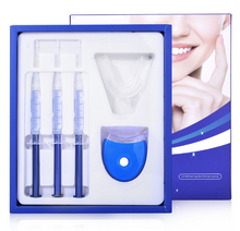 Teeth Whitening Kit with Led Light