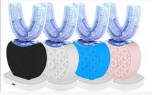 Your Dream Smart Electric Toothbrush USB Rechargeable U-shaped