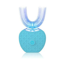 Your Dream Smart Electric Toothbrush USB Rechargeable U-shaped