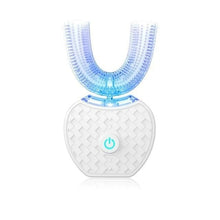 Your Dream Smart Electric Toothbrush USB Rechargeable U-shaped