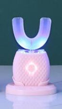 Your Dream Smart Electric Toothbrush USB Rechargeable U-shaped