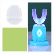 Your Dream Smart Electric Toothbrush USB Rechargeable U-shaped