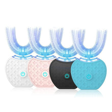 Your Dream Smart Electric Toothbrush USB Rechargeable U-shaped