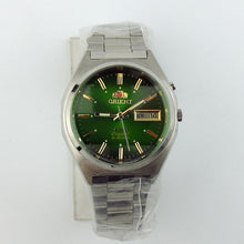 Orient , Double lion watch automatic mechanical watch