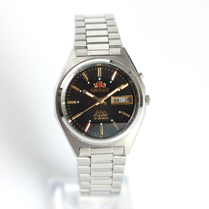Orient , Double lion watch automatic mechanical watch