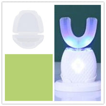Your Dream Smart Electric Toothbrush USB Rechargeable U-shaped