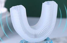 Your Dream Smart Electric Toothbrush USB Rechargeable U-shaped