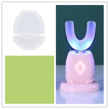 Your Dream Smart Electric Toothbrush USB Rechargeable U-shaped