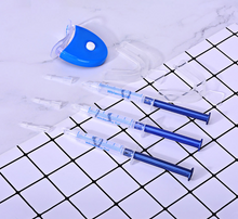 Teeth Whitening Kit with Led Light