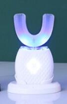 Your Dream Smart Electric Toothbrush USB Rechargeable U-shaped
