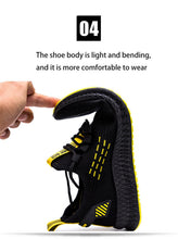 Fashion Sneakers Men Vulcanized Shoes Air Mesh