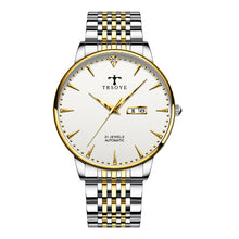Fashion Waterproof Automatic Hollow Mechanical Watch