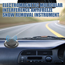 Car Deicing And Snow Melting Portable Device