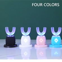 Your Dream Smart Electric Toothbrush USB Rechargeable U-shaped