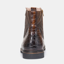 Men's Boots Size 40-45 Leather  Snow Boots hand Made /12