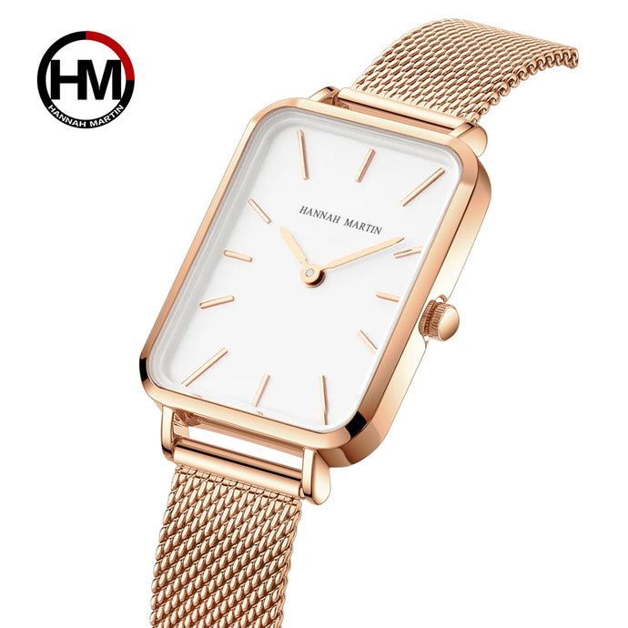 Ultrathin Luxury Ladies Bracelet Quartz Watch /F