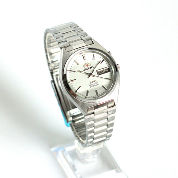 Orient , Double lion watch automatic mechanical watch