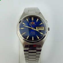 Orient , Double lion watch automatic mechanical watch