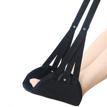 Long Distance Travel Hammock Foot Rest Hanging Foot Pedal