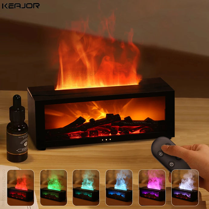 Fireplace Humidifier