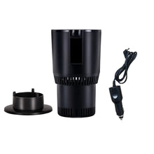 2 in1 Hot And Cold Car Smart Cup Drinks Holders