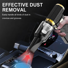 Electric Turbo Jet Fan Powerful Air Blower Vacuum Dust Cleaner