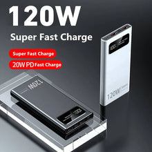 Xiaomi 200000mAh 120W Power Bank Super Fast Charging Battery