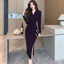 Women Bodycon Formal Long Dress