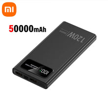 Xiaomi 200000mAh 120W Power Bank Super Fast Charging Battery