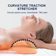 Cervical Traction of Neck Stretcher Massager for Neck Pain,Shoulder Stretcher