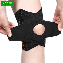 Knee Brace with Side Stabilizers