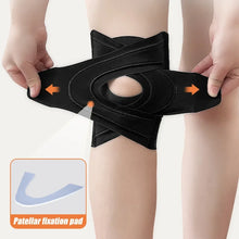 Knee Brace with Side Stabilizers