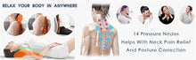 Cervical Traction of Neck Stretcher Massager for Neck Pain,Shoulder Stretcher