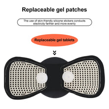 EMS Neck Massager Mini Cervical Back Muscle Pain Relief Patch