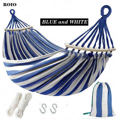 Camping Hammock Thickened Durable Fabric