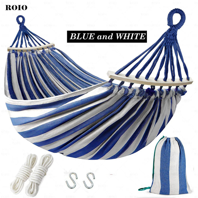 Camping Hammock Thickened Durable Fabric