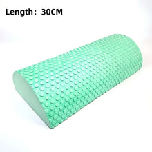 Fitness Foam Roller Yoga Massage Roller EPP Pilates