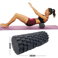 Fitness Foam Roller Yoga Massage Roller EPP Pilates