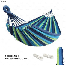 Camping Hammock Thickened Durable Fabric