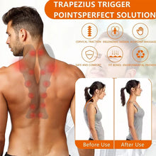 Cervical Traction of Neck Stretcher Massager for Neck Pain,Shoulder Stretcher