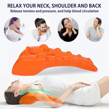 Cervical Traction of Neck Stretcher Massager for Neck Pain,Shoulder Stretcher