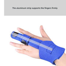 Medical Tendon Sheath Protector Finger Splint Brace-Finger Splint Stabilizer