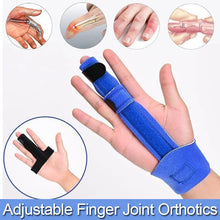 Medical Tendon Sheath Protector Finger Splint Brace-Finger Splint Stabilizer