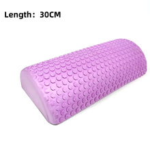 Fitness Foam Roller Yoga Massage Roller EPP Pilates