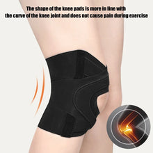 Knee Brace with Side Stabilizers