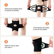 Knee Brace with Side Stabilizers