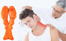 Neck and Shoulder and Cervical Traction Device Neck Stretcher