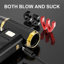 Electric Turbo Jet Fan Powerful Air Blower Vacuum Dust Cleaner